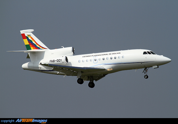Dassault Falcon 900EX Dassault Falcon 900EX