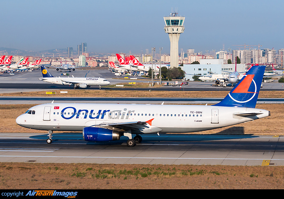Airbus A320-232 Airbus A320-232