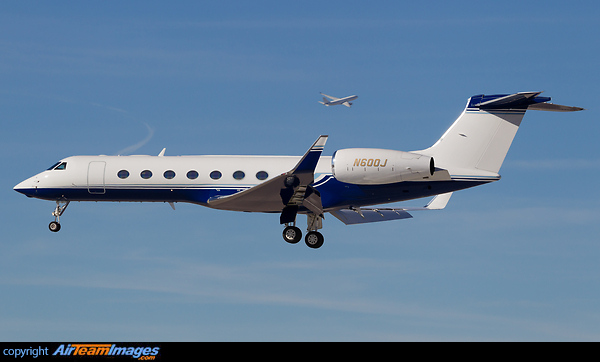 Gulfstream G550 Gulfstream G550