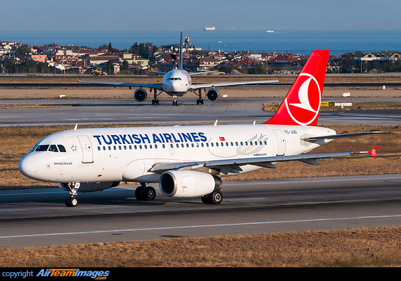 Airbus A319-132 Airbus A319-132