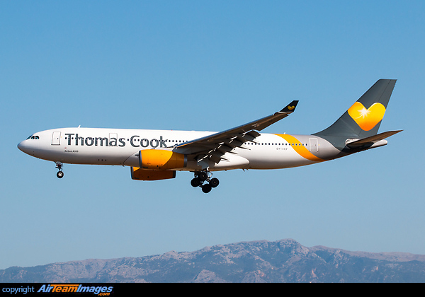 Airbus A330-243 Airbus A330-243
