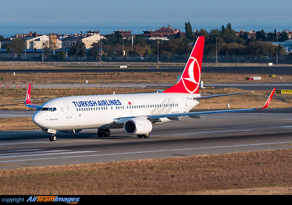 Boeing 737-8F2 Boeing 737-8F2