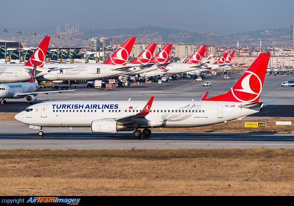 Boeing 737-8F2 Boeing 737-8F2