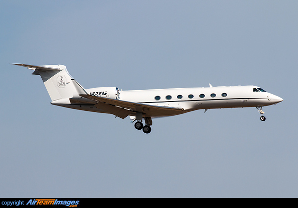 Gulfstream G550 Gulfstream G550