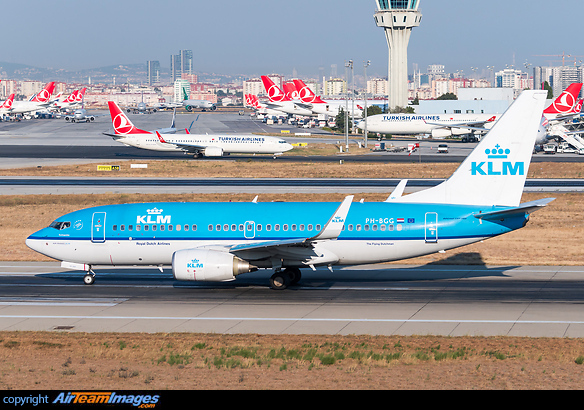 Boeing 737-7K2 Boeing 737-7K2