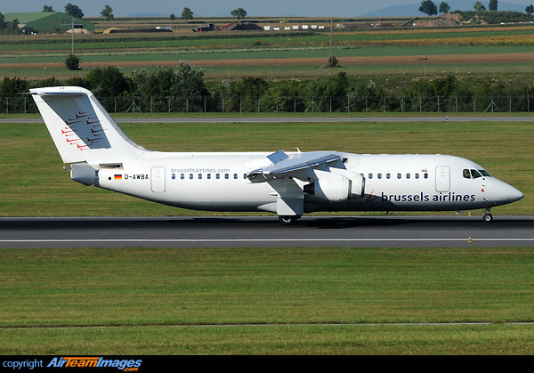 British Aerospace 146-300 British Aerospace 146-300