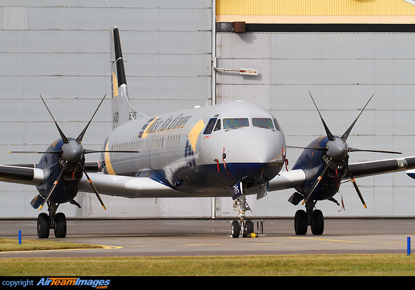British Aerospace ATP British Aerospace ATP
