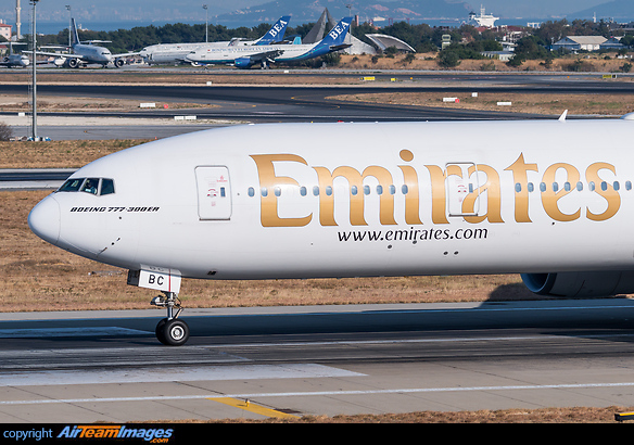 Boeing 777-36N/ER Boeing 777-36N/ER