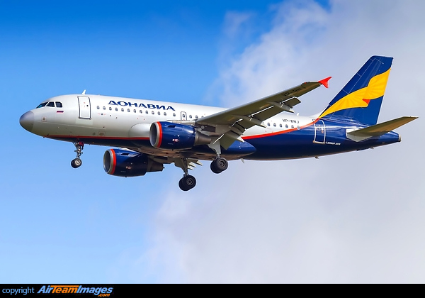 Airbus A319-111 Airbus A319-111