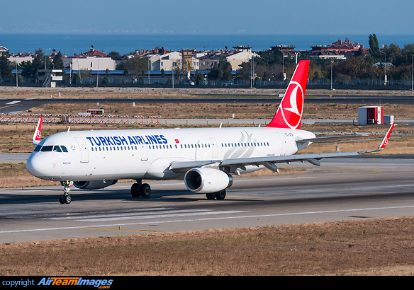 Airbus A321-231 Airbus A321-231