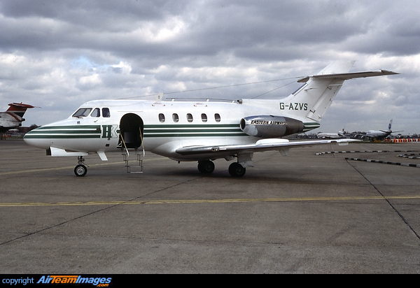 Hawker Siddeley HS-125 3B Hawker Siddeley HS-125 3B