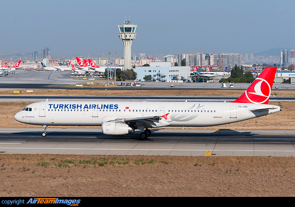 Airbus A321-231 Airbus A321-231