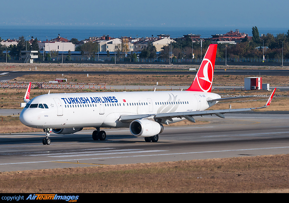 Airbus A321-231 Airbus A321-231