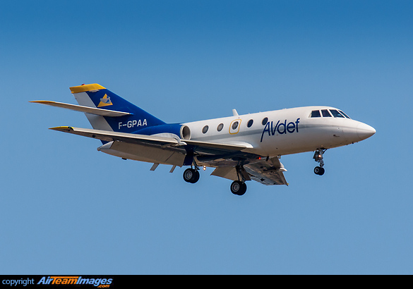 Dassault Falcon 20C Dassault Falcon 20C