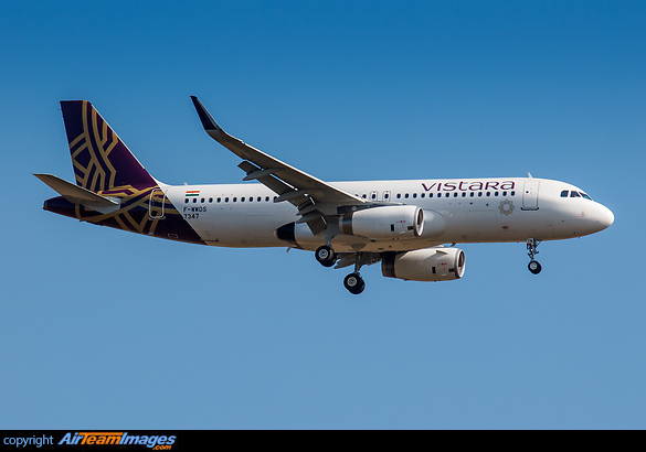 Airbus A320-232 Airbus A320-232