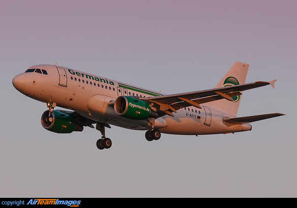 Airbus A319-112 Airbus A319-112