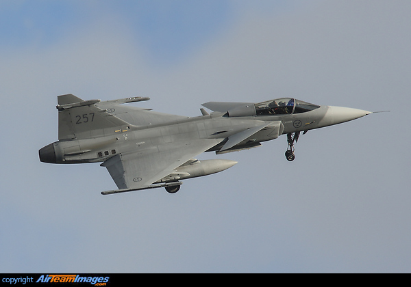 Saab JAS-39C Gripen Saab JAS-39C Gripen