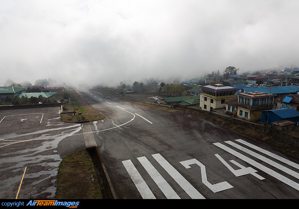 Lukla Airport Lukla Airport