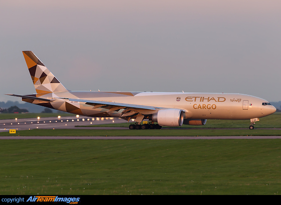 Boeing 777-FFX Boeing 777-FFX