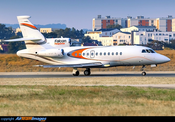 Dassault Falcon 900B