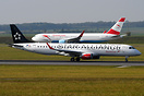 Embraer ERJ-195LR