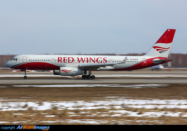 Tupolev Tu-204-100 Tupolev Tu-204-100