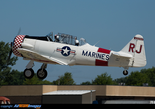 North American SNJ-5 Texan North American SNJ-5 Texan