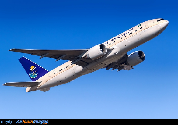 Boeing 777-268/ER Boeing 777-268/ER
