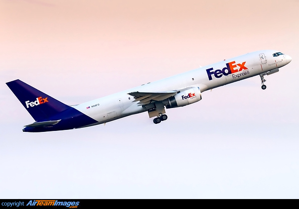 Boeing 757-23A(F) Boeing 757-23A(F)