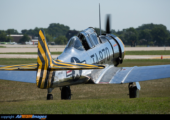 North American T-6 Texan North American T-6 Texan
