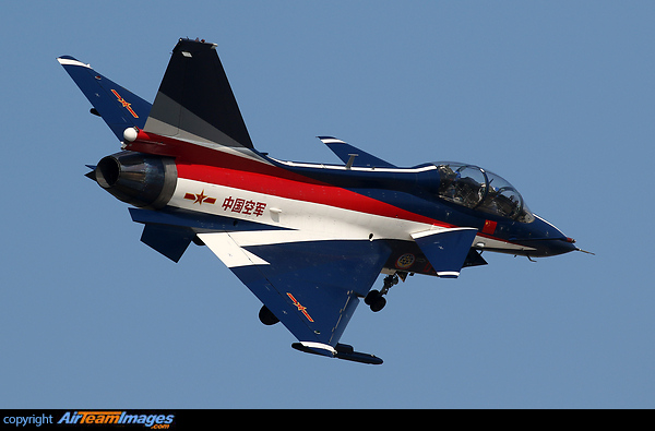 Chengdu J-10S Chengdu J-10S