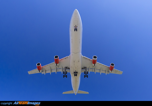 Airbus A340-313X Airbus A340-313X