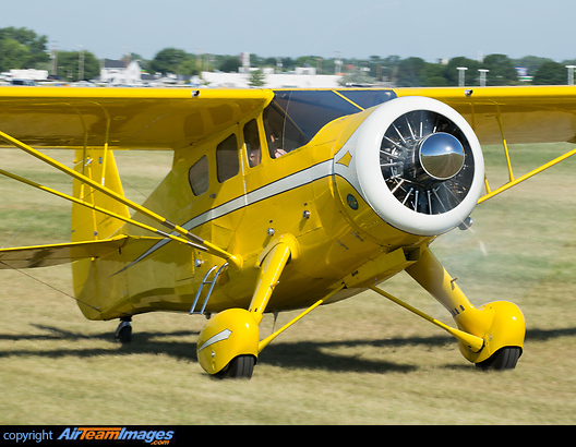 Howard DGA-15 Howard DGA-15