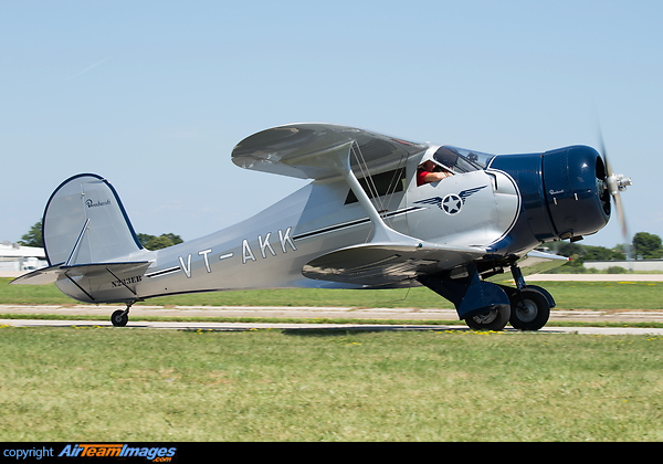 Beechcraft E17B Staggerwing Beechcraft E17B Staggerwing