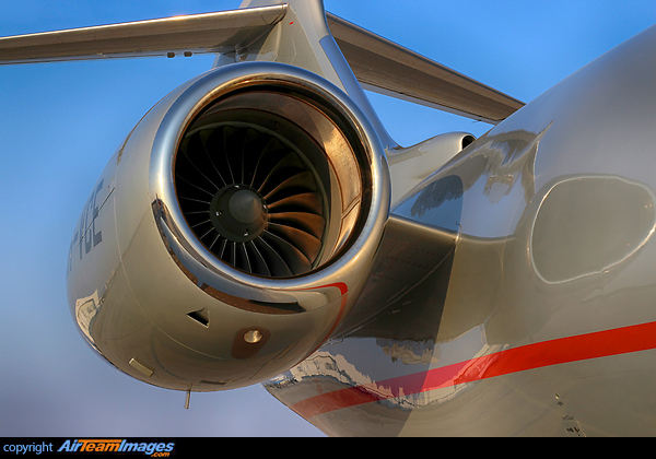 Honeywell HTF7000 Engine Honeywell HTF7000 Engine
