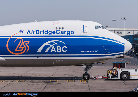 Boeing 747-83QF/SCD Boeing 747-83QF/SCD