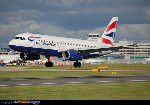 Airbus A320-232 Airbus A320-232