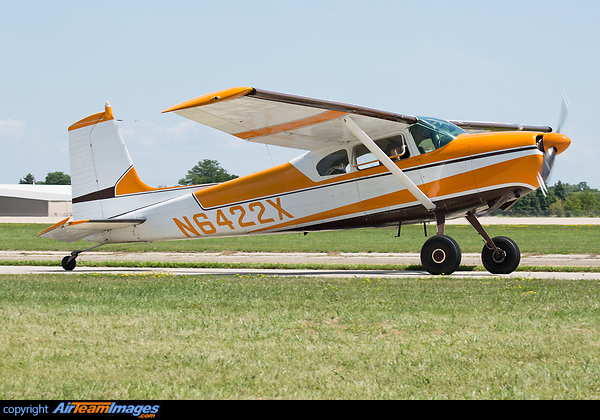 Cessna 180H Skywagon Cessna 180H Skywagon