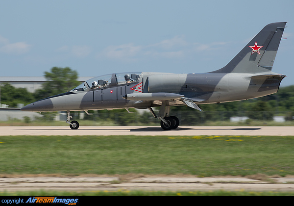 Aero Vodochody L-39C Albatros Aero Vodochody L-39C Albatros