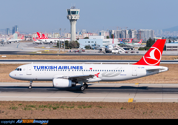 Airbus A320-232 Airbus A320-232