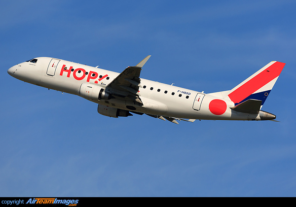 Embraer ERJ-170SR Embraer ERJ-170SR