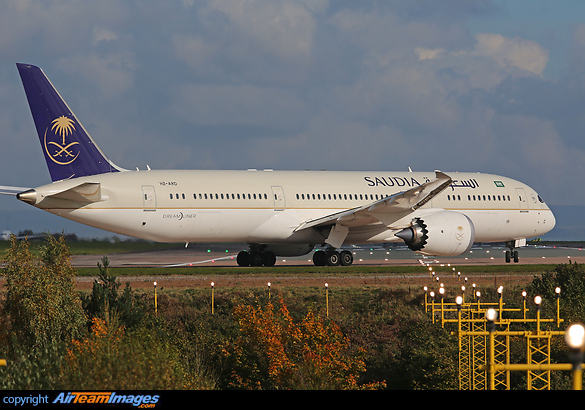 Boeing 787-9 Dreamliner Boeing 787-9 Dreamliner