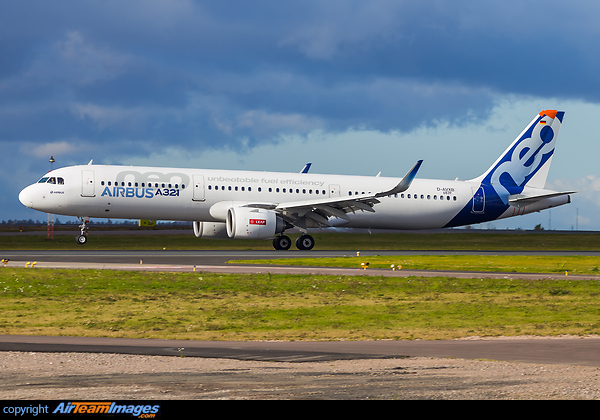 Airbus A321-251N Airbus A321-251N