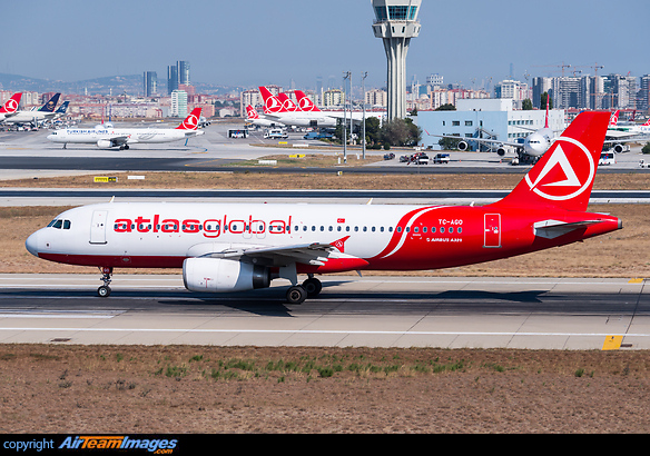 Airbus A320-232 Airbus A320-232
