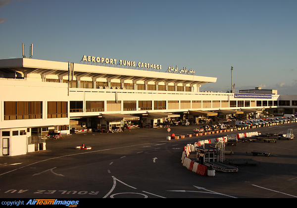 TunisCarthage Airport TunisCarthage Airport