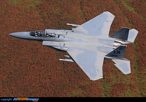 McDonnell Douglas F-15D Eagle McDonnell Douglas F-15D Eagle