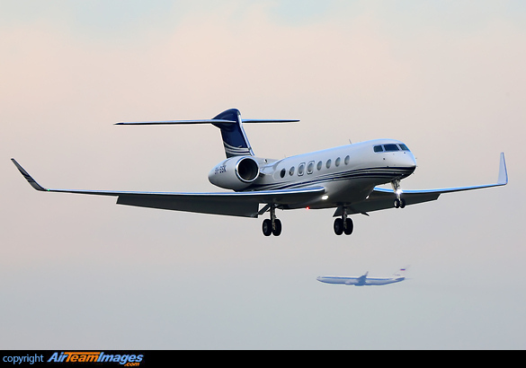 Gulfstream G650 Gulfstream G650