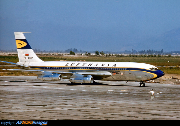 Boeing 720-030B Boeing 720-030B