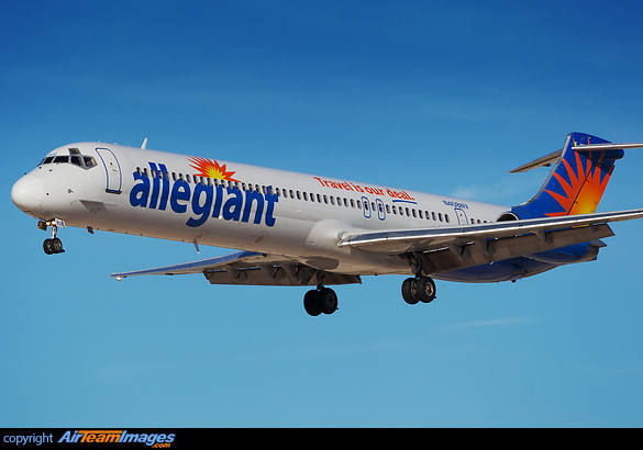 McDonnell Douglas MD-82 McDonnell Douglas MD-82