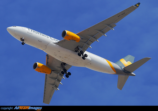 Airbus A330-243 Airbus A330-243